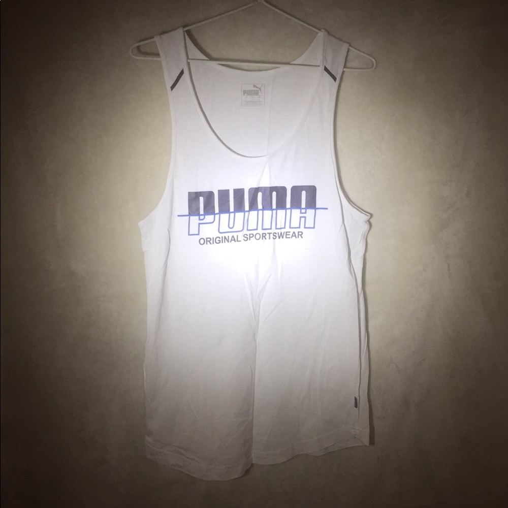 Puma tank top